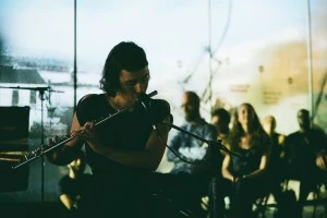 Concert Violeta Azevedo (flûte & électronique)