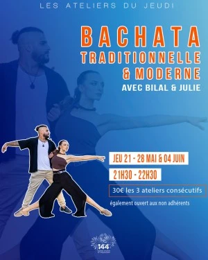 Ateliers Bachata