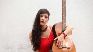 Irina González / Tiempo / Afro-cubain, jazz, world