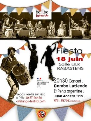 FIESTA ARGENTINE