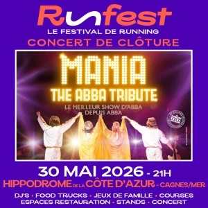 MANIA - The Abba Tribute
