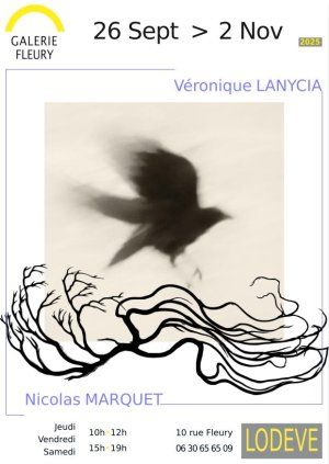 Véronique LANYCIA et Nicolas MARQUET