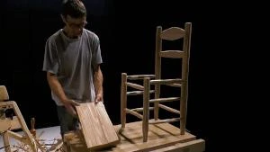 Cadira. De la natura a la mesura / Pep Aymerich