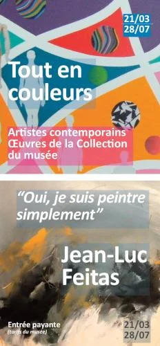 Tout en couleurs / Jean-Luc Feitas