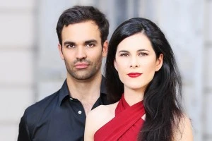 Maria Mirante et Paul Beynet