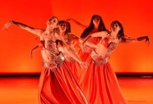 MILLE ET UNE NUITS D'ORIENT - Dîner Spectacle