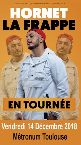 HORNET LA FRAPPE 