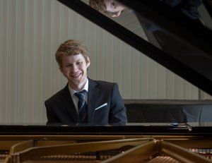 	Récital de piano: Jorn Skauge 