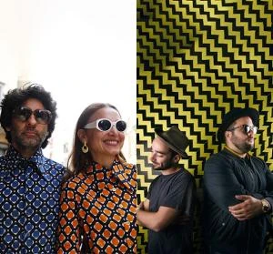 CONCERT DE SAMIFATI ET BEDOUIN BURGER