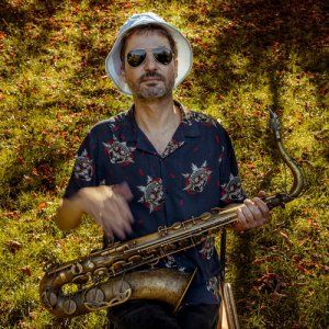 Laurent Bardainne & Tigre d'Eau Douce + Classes Jazz du Conservatoire