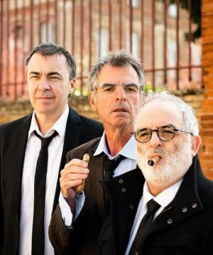 MARCEL, BENOÎT, LUC ET LES AUTRES ... Les Musicales Du Dimanche