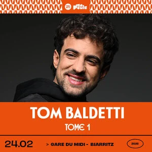 Tom Baldetti "Tome 1"