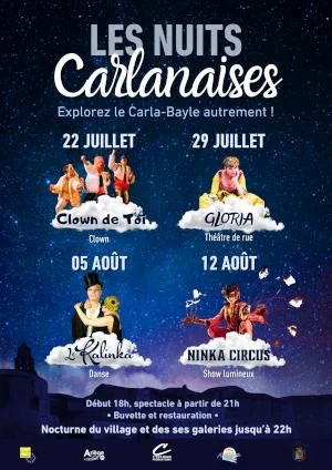 Les Nuits Carlanaises