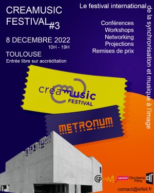Créamusic festival