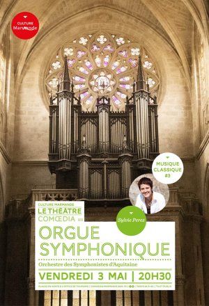 Orgue symphonique