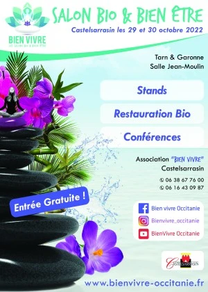 Salon Bio&Bien-être