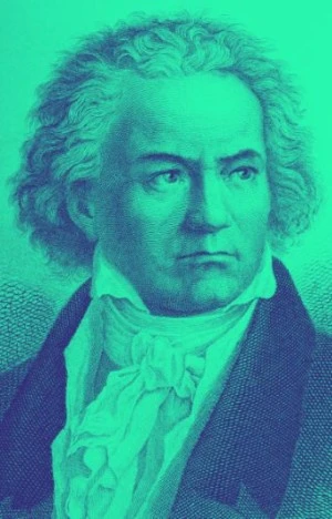 Beethoven entre copains