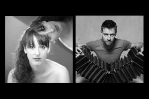 Une heure avec le duo Pfeiffer-Point • Festival Tangopostale