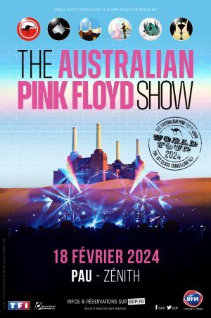 THE AUSTRALIAN PINK FLOYD SHOW