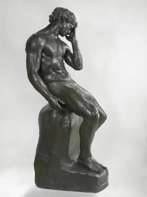 Rodin et Bourdelle, corps à corps