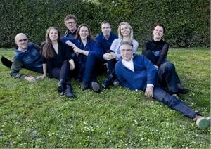 Autour de Thierry Machuel