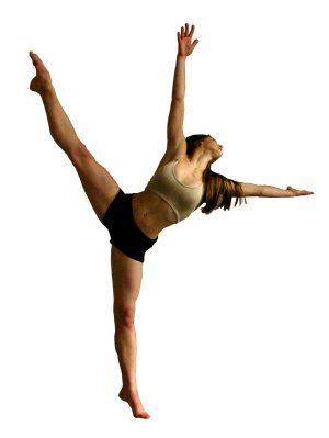 Stages de Danse juillet 2018 avec Nick Blumenfeld 