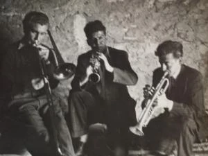 Les jeudis du cheval d'or - Modern times quartet