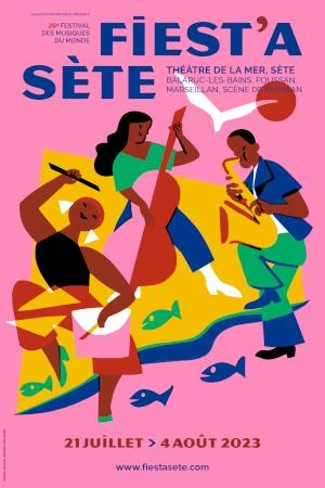 Festival Fiest'A Sète 2023