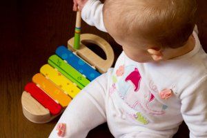 ATELIER MUSIQUE AVEC BÉBÉ