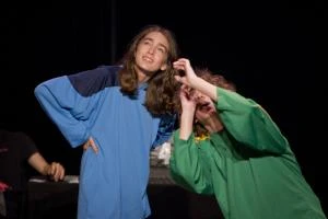 Match d'impro junior