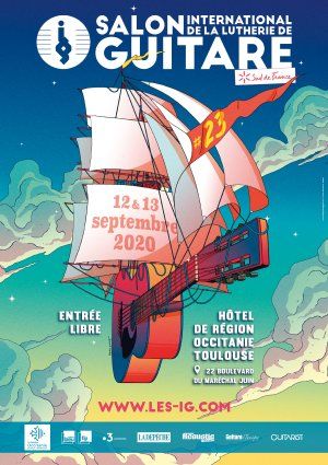 SALON INTERNATIONAL DE LA LUTHERIE
