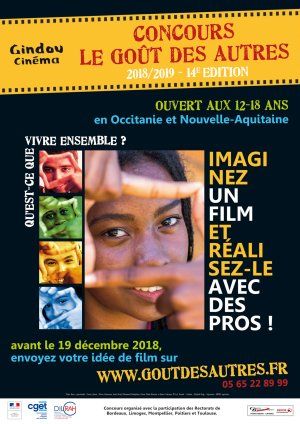 14e édition du concours Le Goût des Autres