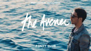 PONEY CLUB : The Avener Dj set