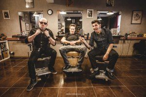 Billy Hornett + I Me Mine + Senor Zazou