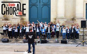 LA GRANDE CHORALE DU RIO