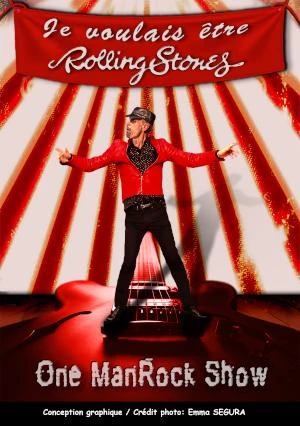 Je voulais être Rolling Stones