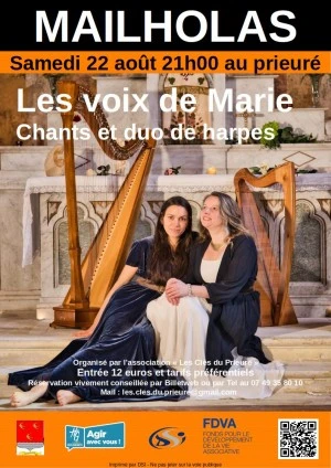 Les voix de %arie