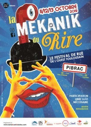 La Mekanik du Rire 2019