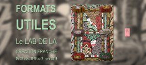 Formats utiles, le LAB de la Création Franche