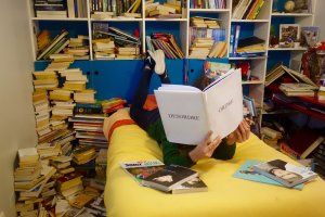 "Chambre avec vues" - Fondation Espace Ecureuil 