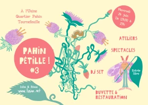 Pahin Pétille ! #3