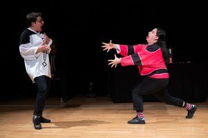 Match d'impro Impulsez VS Bulle Carrée