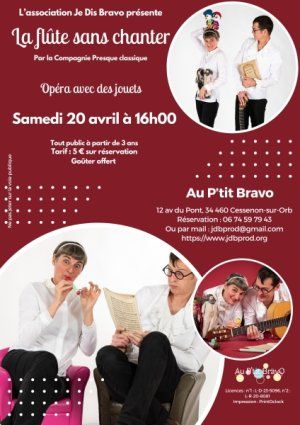 La Flûte sans chanter