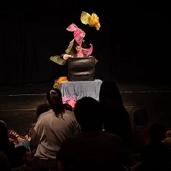 Le nez de Pomponette