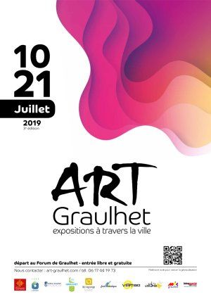 ART GRAULHET - 3e édition