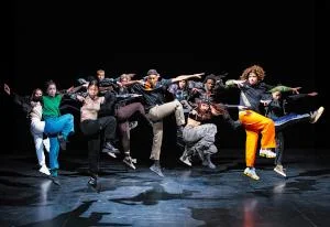 RAVE LUCID | Laura Defretin – Brandon Masele – Cie Mazelfreten