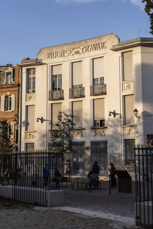 Toulouse dans les Années folles 