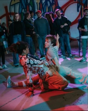 ATELIER HOUSE DANCE et JAM YOUR BODY - 31INDAHOUSE