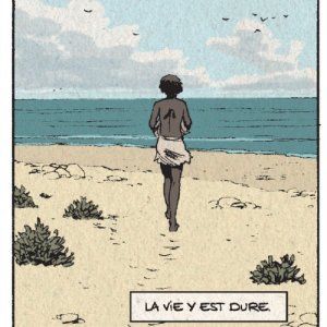 Projection | Les esclaves oubliés de Tromelin par Emmanuel Roblin et Thierry Ragobert