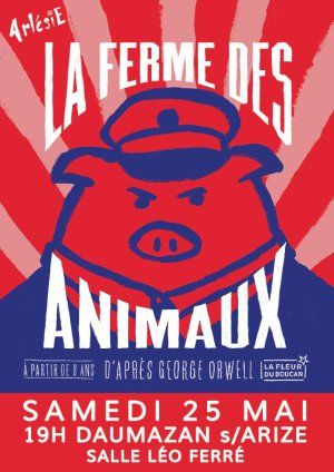 La ferme des animaux